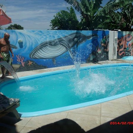 Residencial Campo Dunna Hotel Praia do Rosa Exterior foto