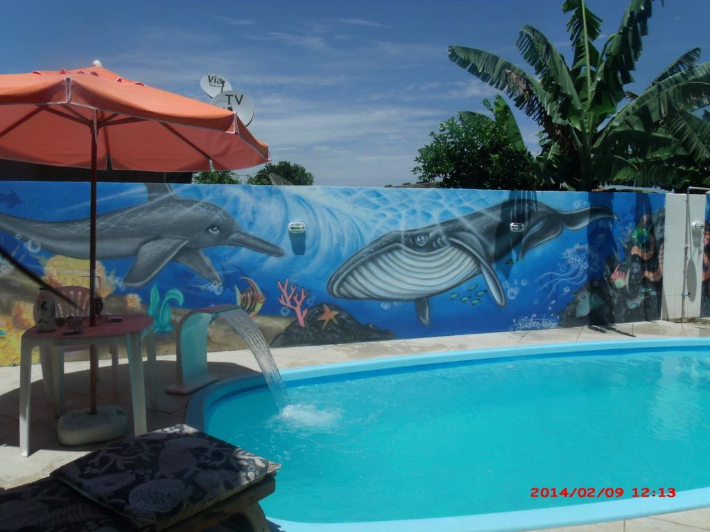 Residencial Campo Dunna Hotel Praia do Rosa Exterior foto