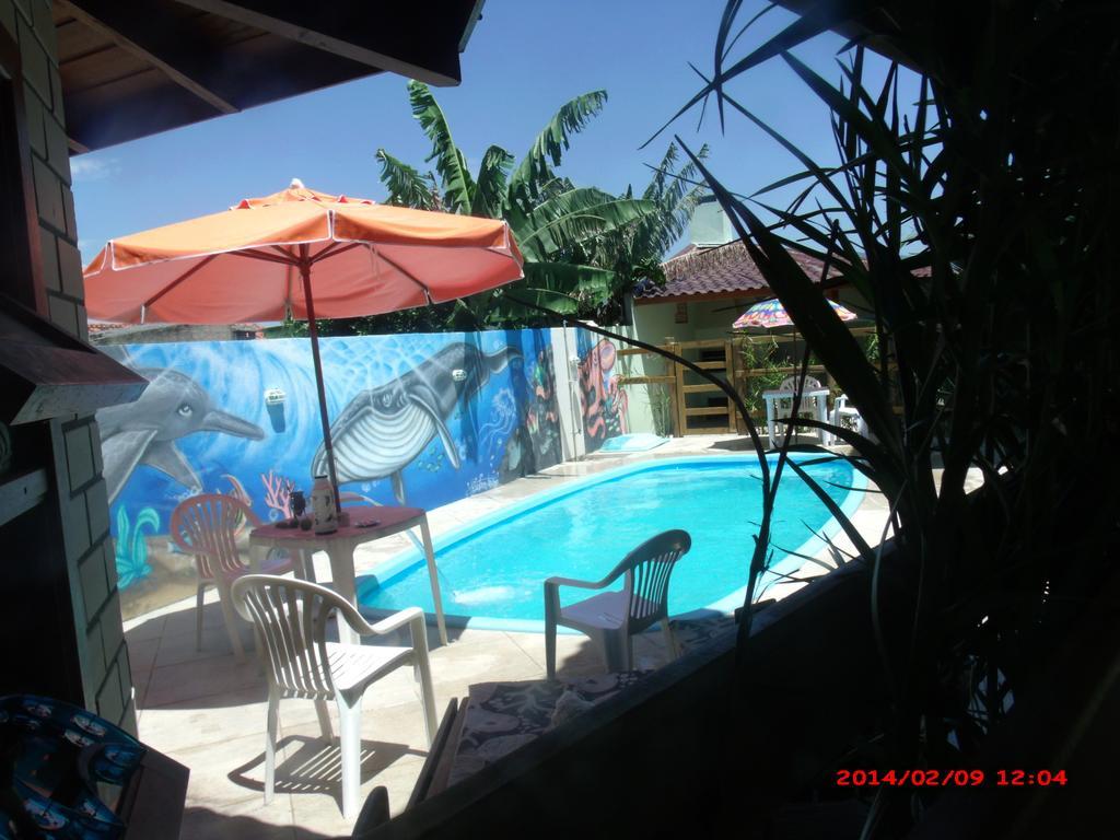 Residencial Campo Dunna Hotel Praia do Rosa Exterior foto