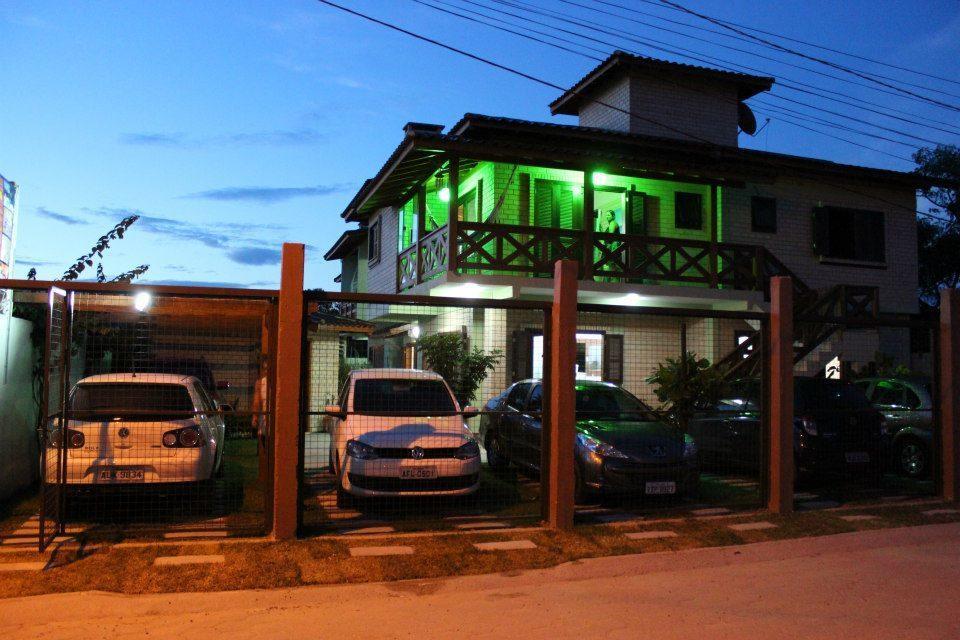 Residencial Campo Dunna Hotel Praia do Rosa Quarto foto