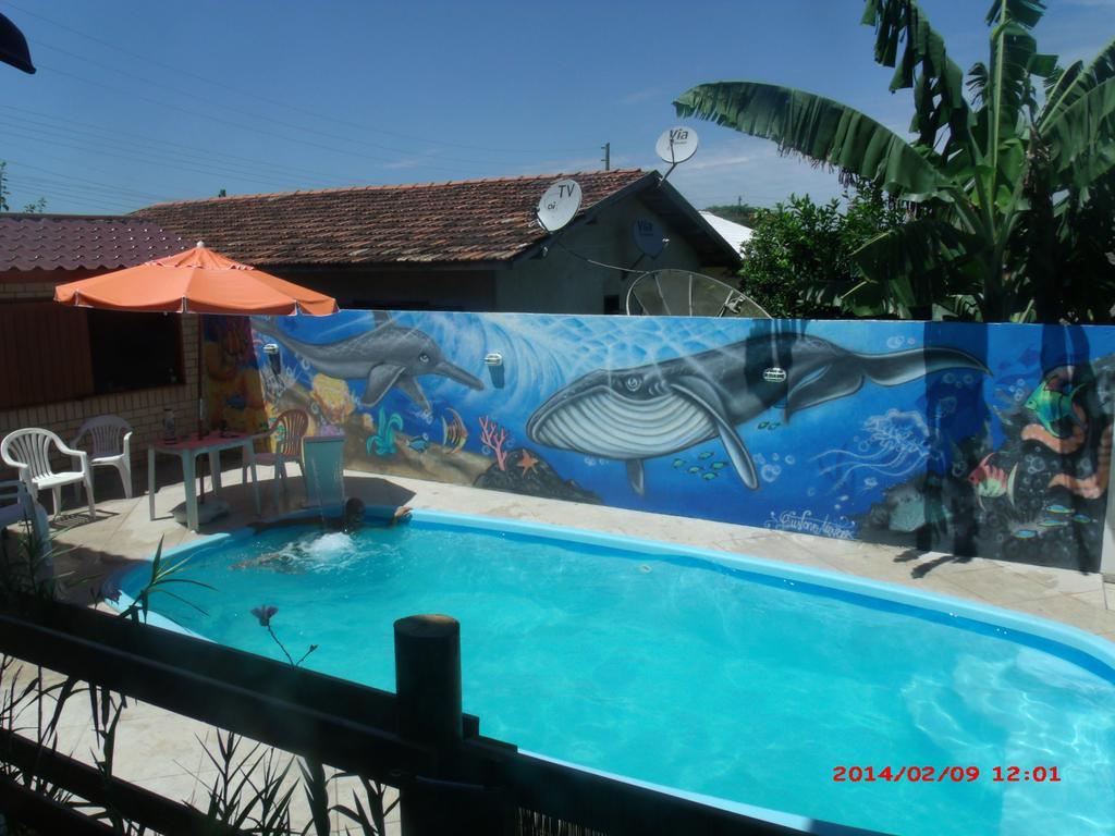 Residencial Campo Dunna Hotel Praia do Rosa Exterior foto