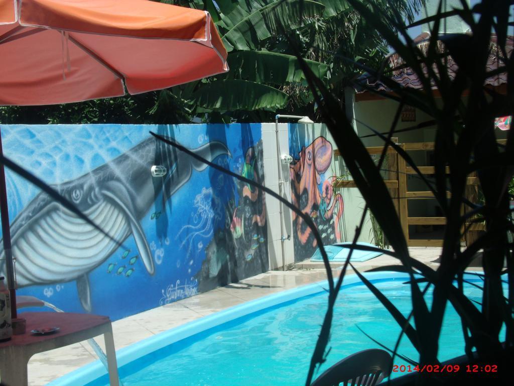 Residencial Campo Dunna Hotel Praia do Rosa Exterior foto