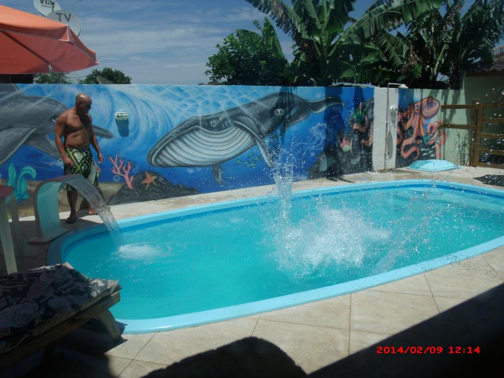 Residencial Campo Dunna Hotel Praia do Rosa Exterior foto